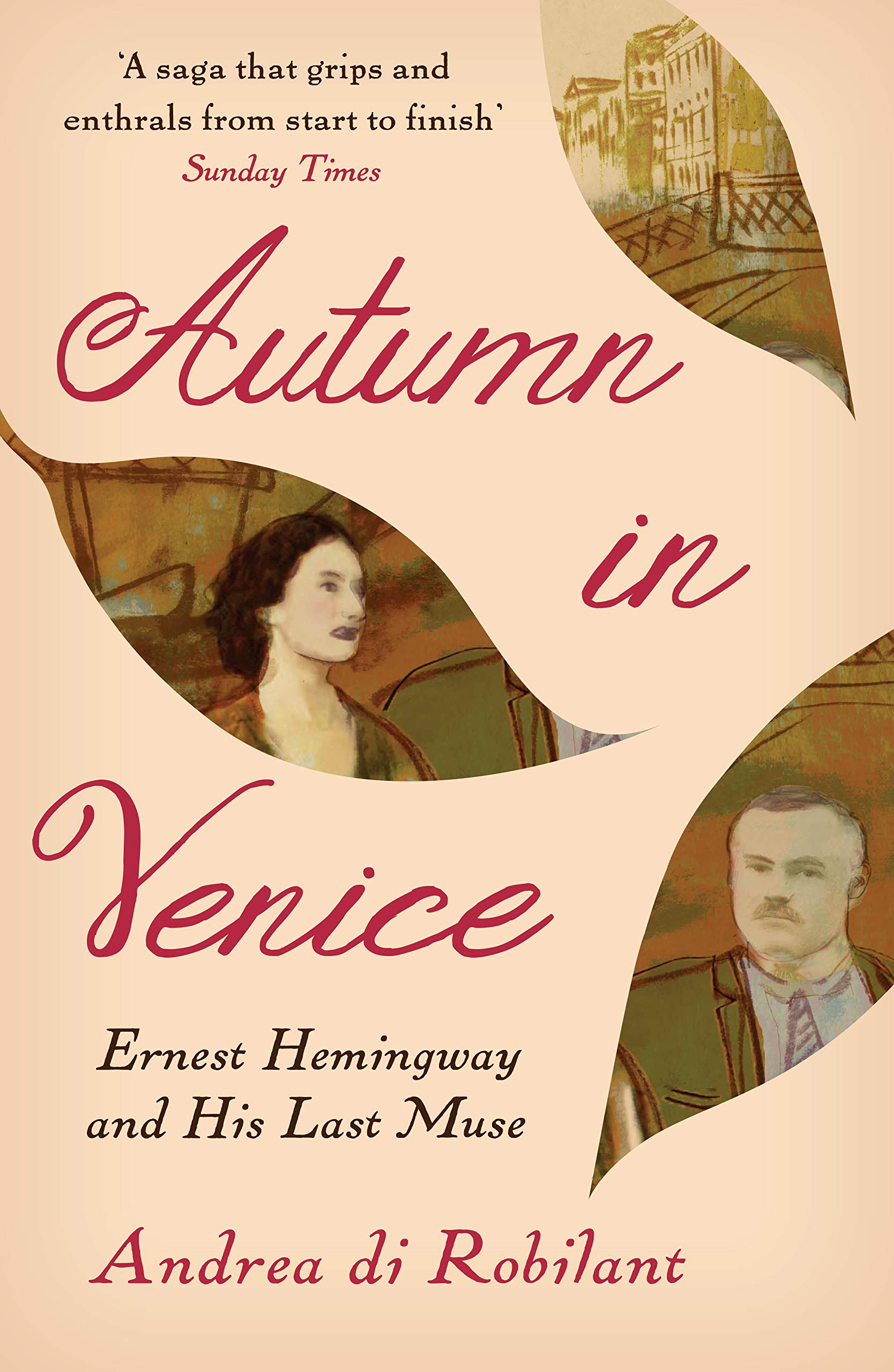 Autumn in Venice Contemporary literature Books