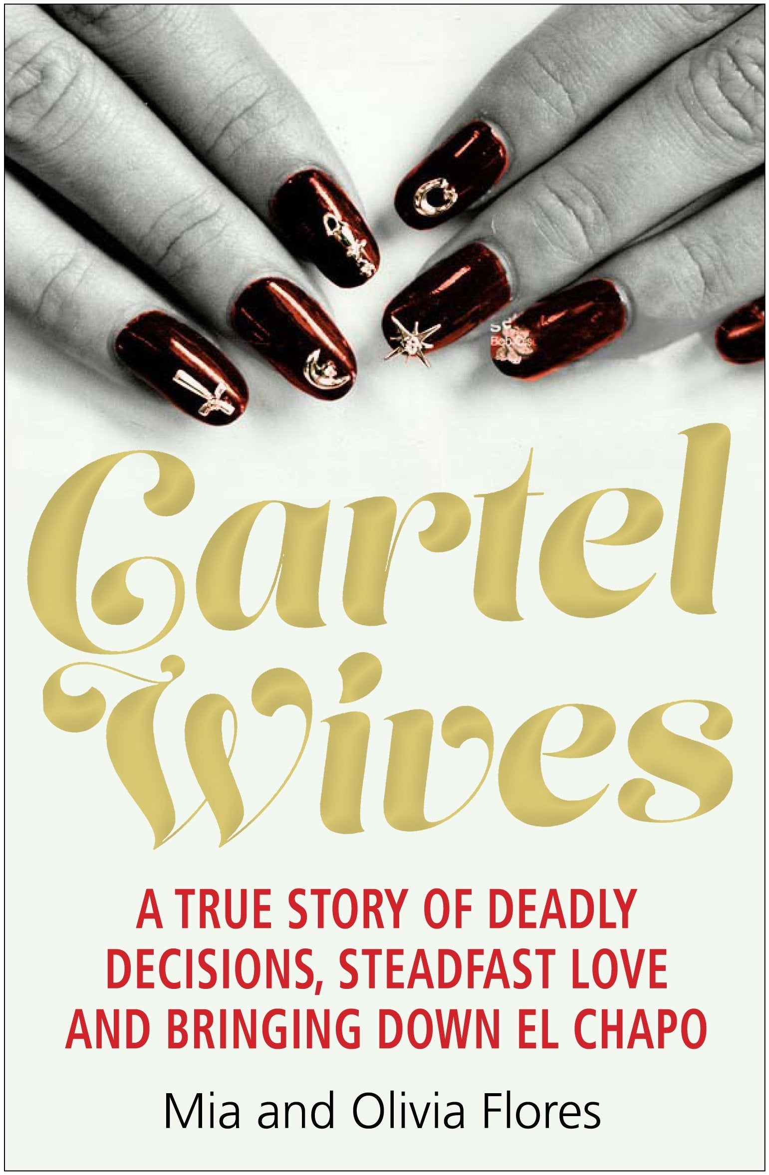 Cartel Wives: How an Extraordinary Family Brought Down El Chapo and the Sinaloa Drug Cartel book