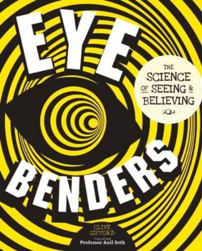 Eye Benders (Paperback) RRP £9.99 book