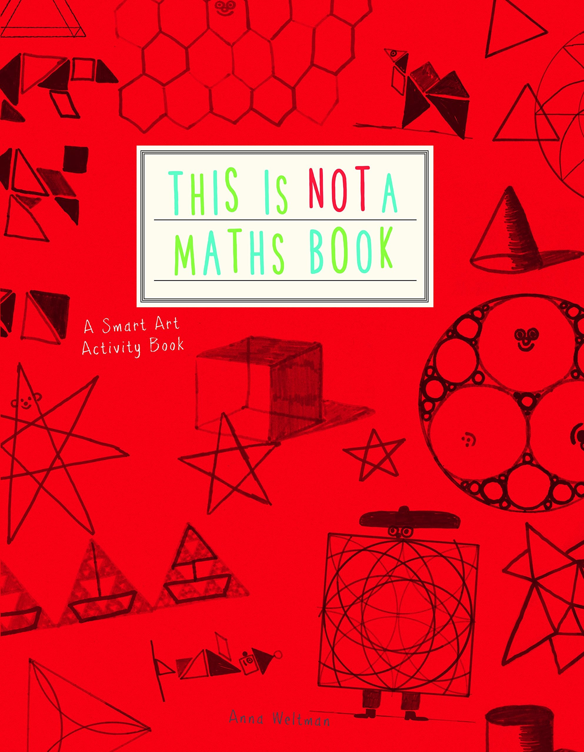 This is Not a Maths Book Film, Art & Culture