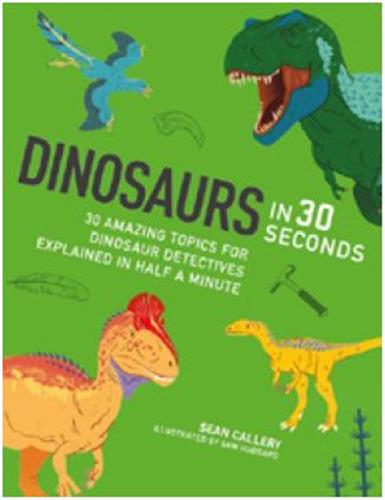 Dinosaurs in 30 Seconds (Ivy Kids) book
