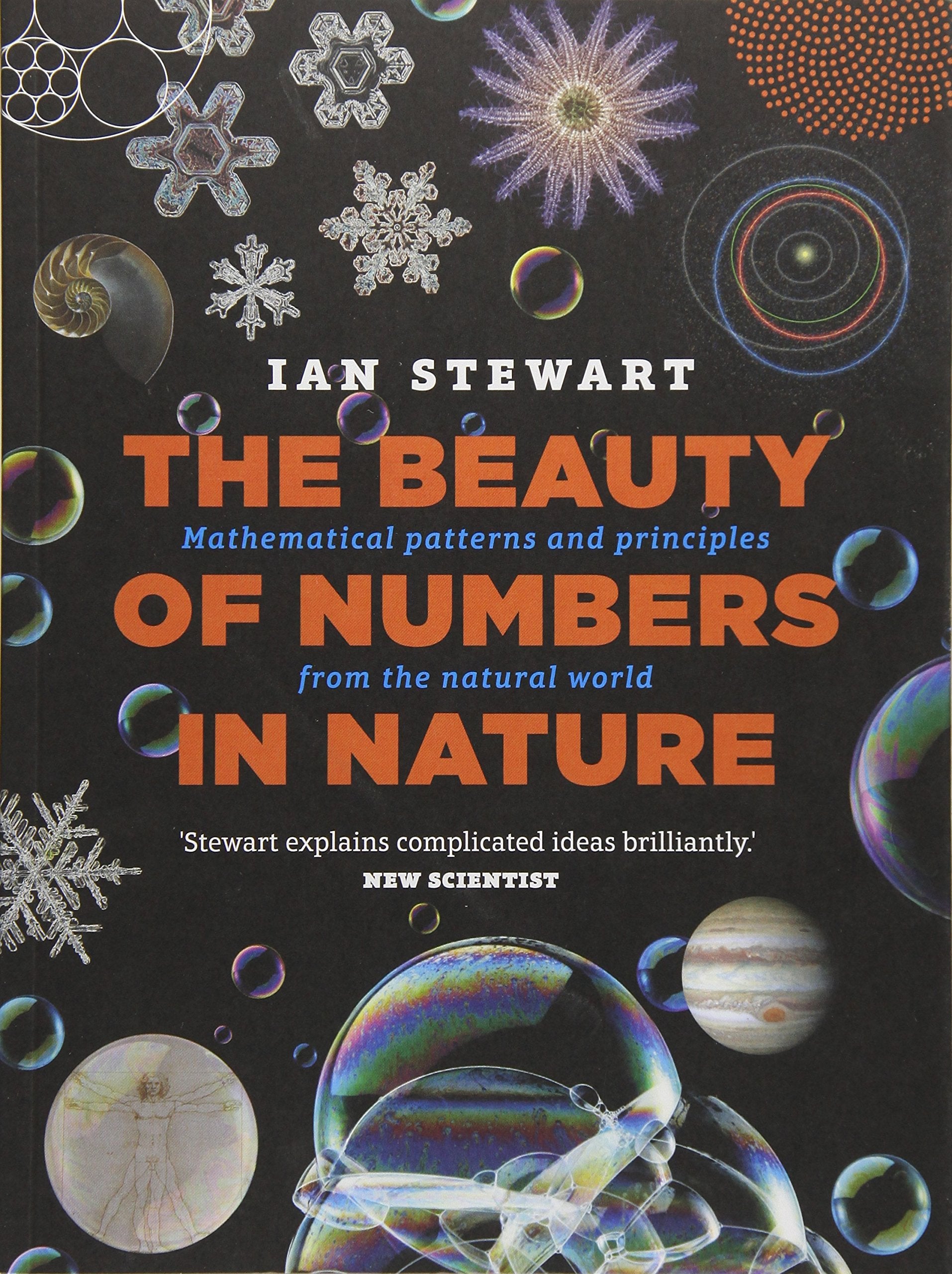 The Beauty of Numbers in Nature: Mathematical patterns and principles from the natural world Leisure, Home & Garden