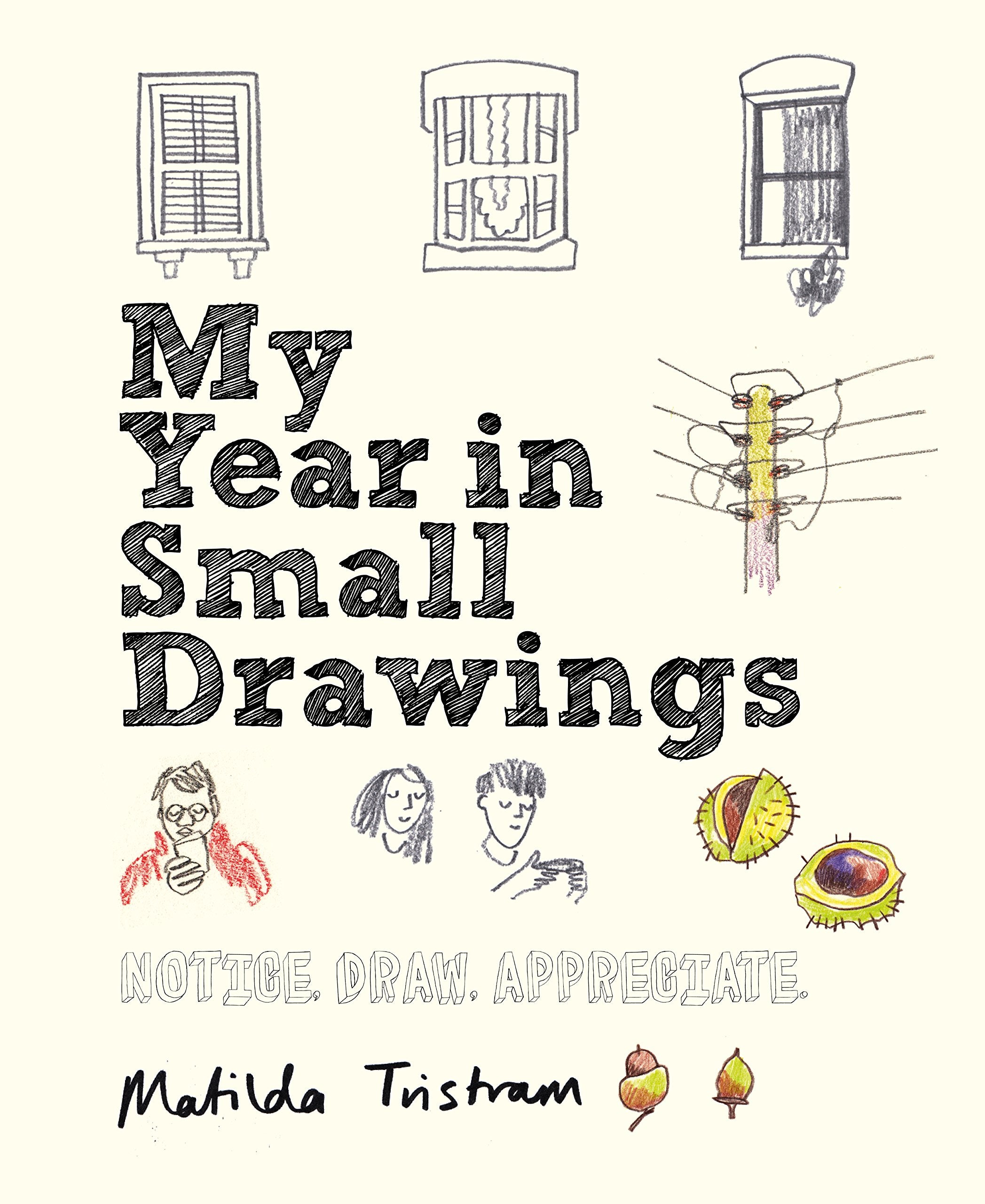 Product Image: My Year in Small Drawings