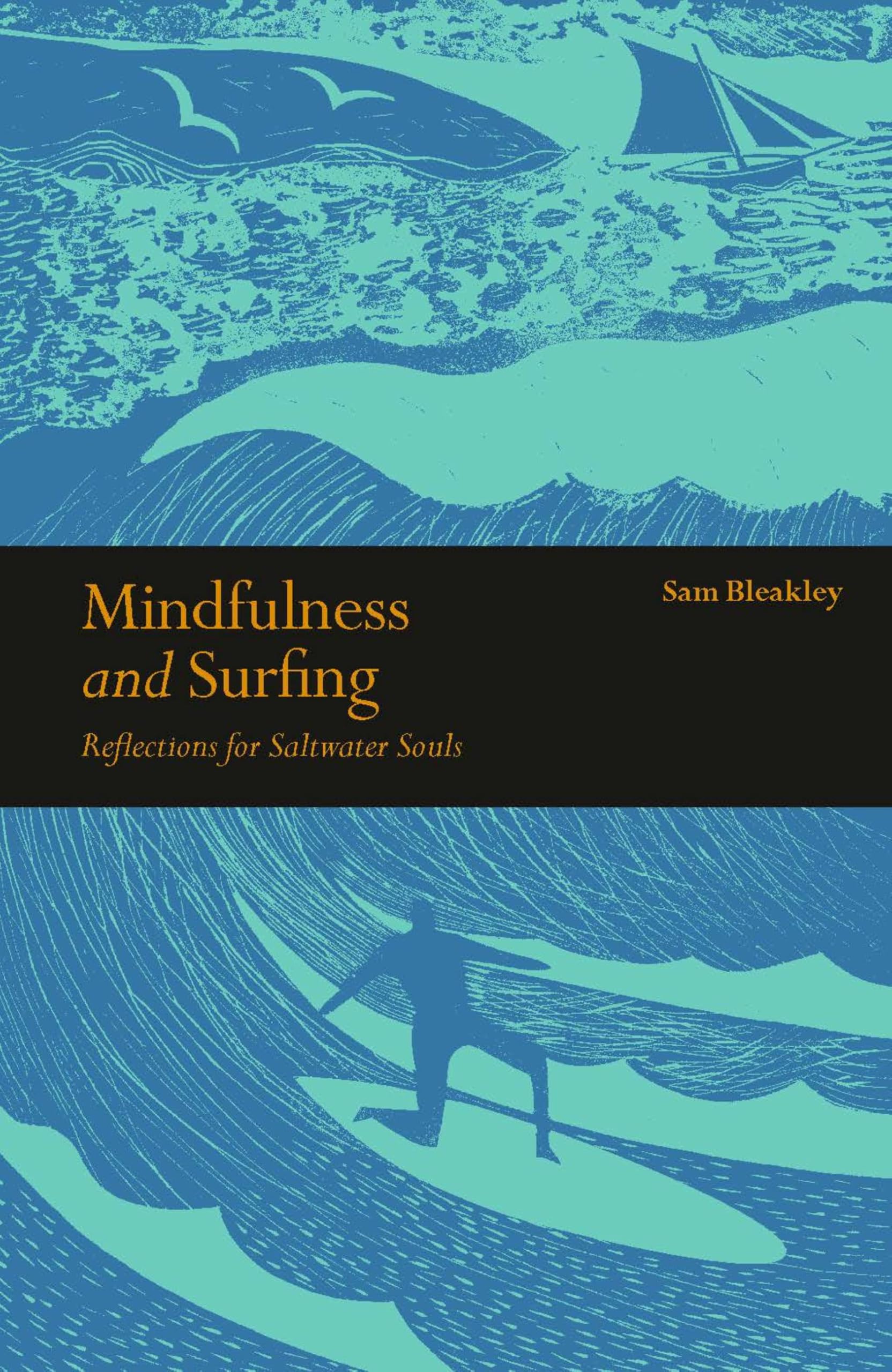 Mindfulness and Surfing Leisure, Home & Garden