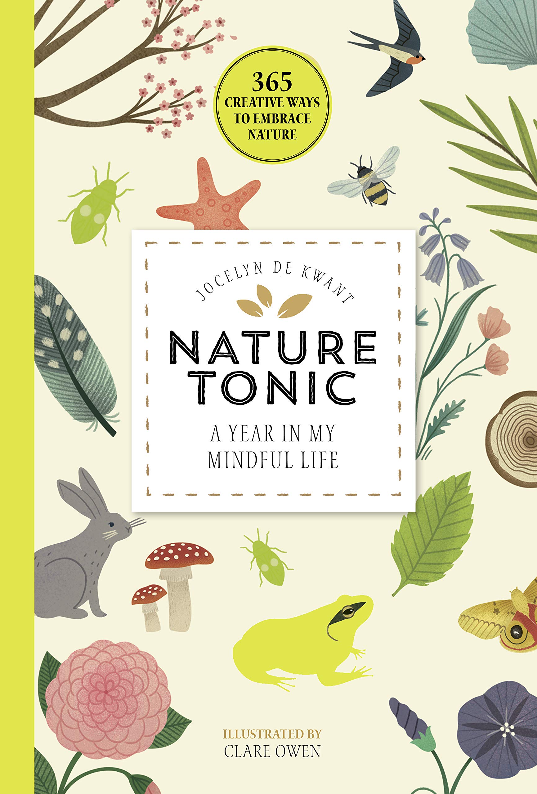 Nature Tonic: A Year in My Mindful Life (365 Creative Mindfulness) Mathematics