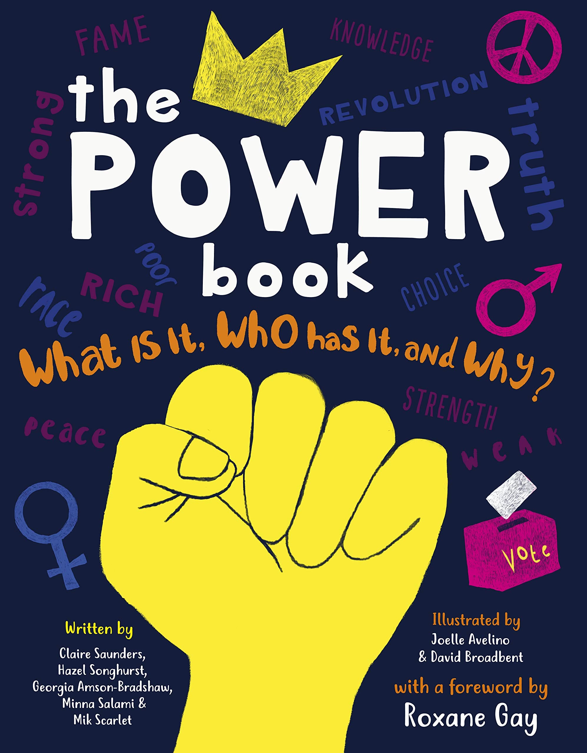 The Power Book: What is it, Who Has it and Why?: 1 Non-fiction