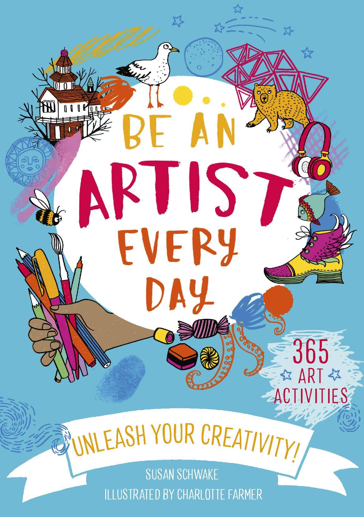 Product Image: Be An Artist Every Day