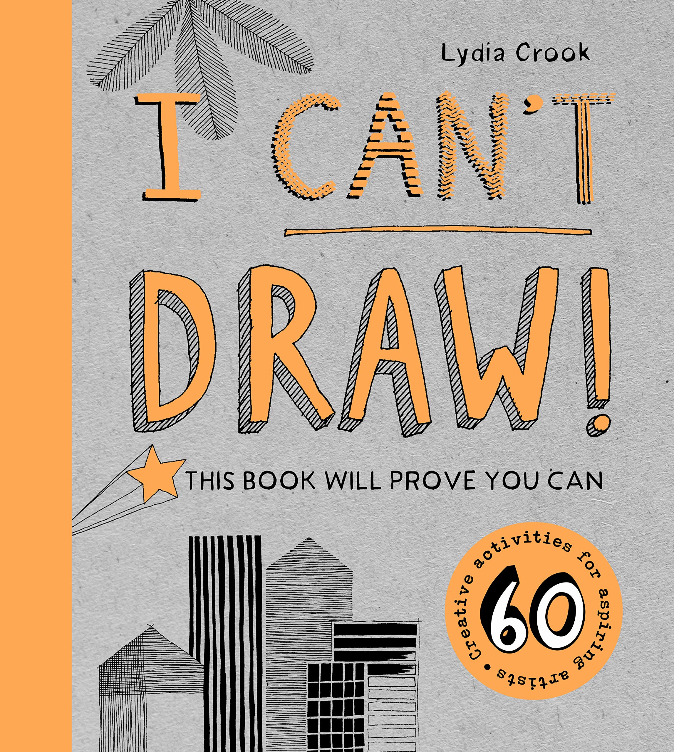 I Can't Draw! Medicine Books