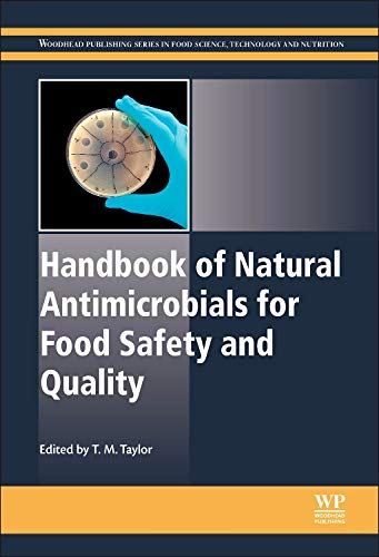 Handbook of Natural Antimicrobials for Food Safety and Quality (Woodhead Publishing Series in Food Science, Technology and Nutrition, Band 269) Medicine