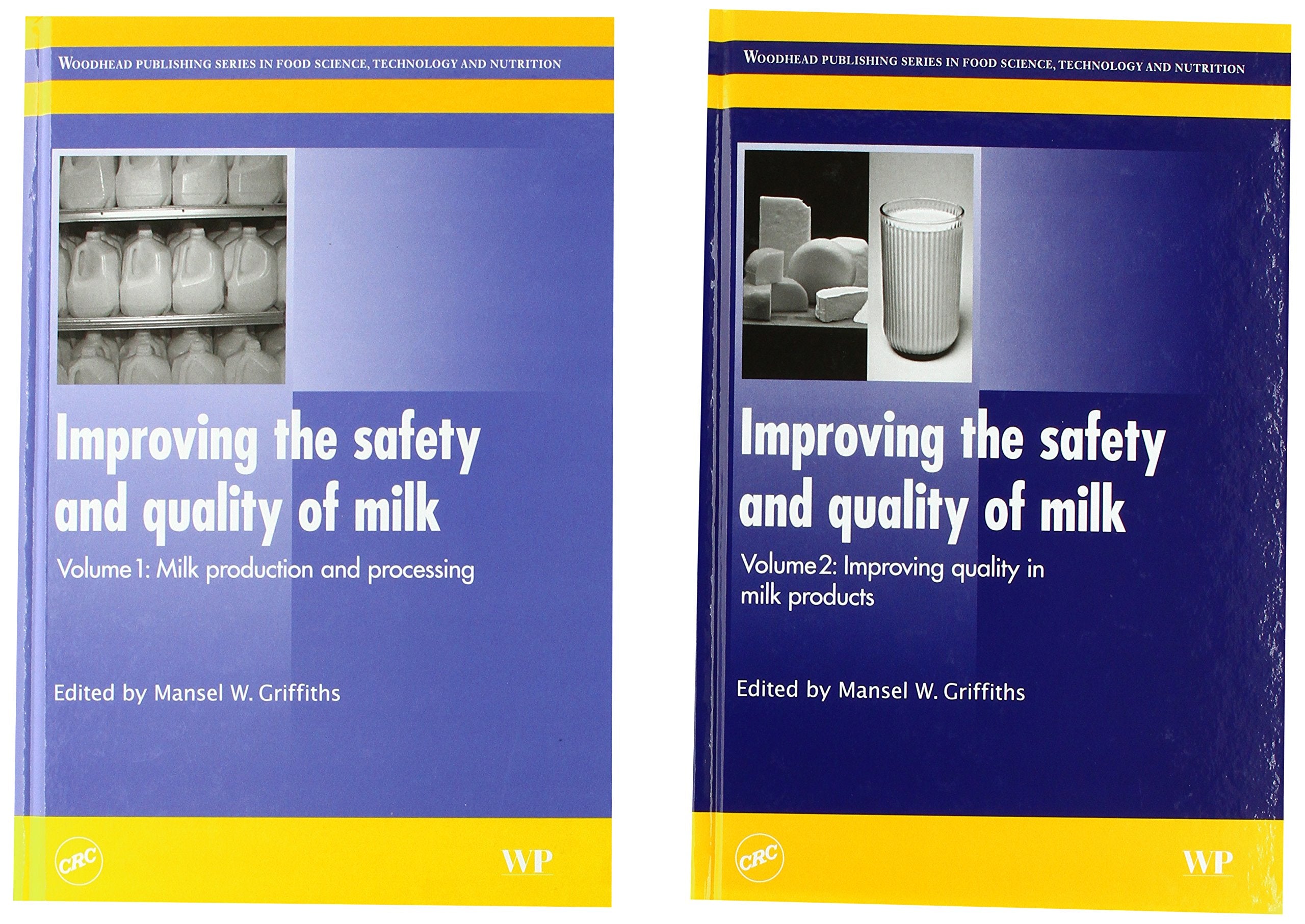 Improving the Safety and Quality of Milk Medicine