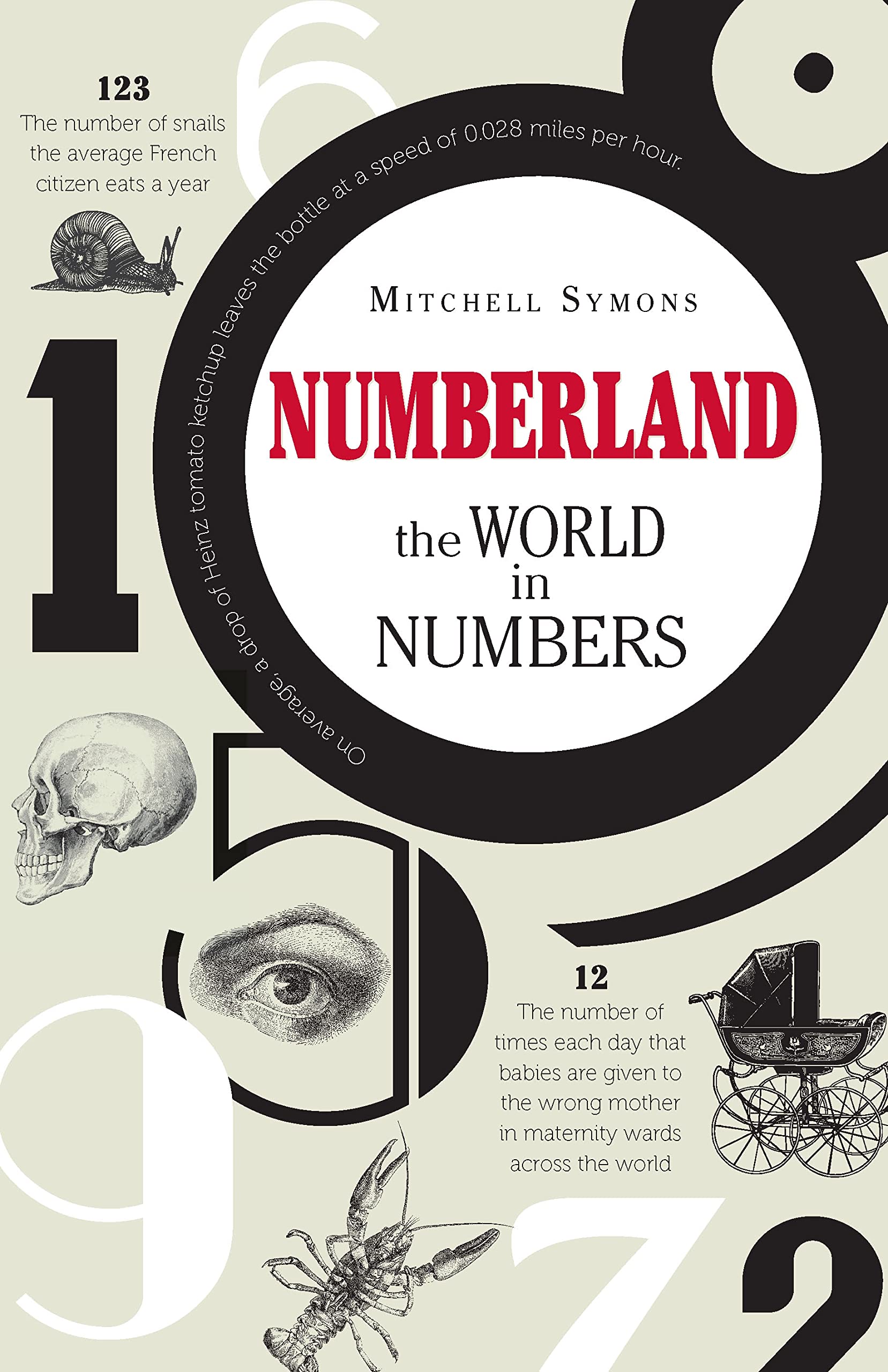 Numberland: The World in Numbers Leisure & Fun
