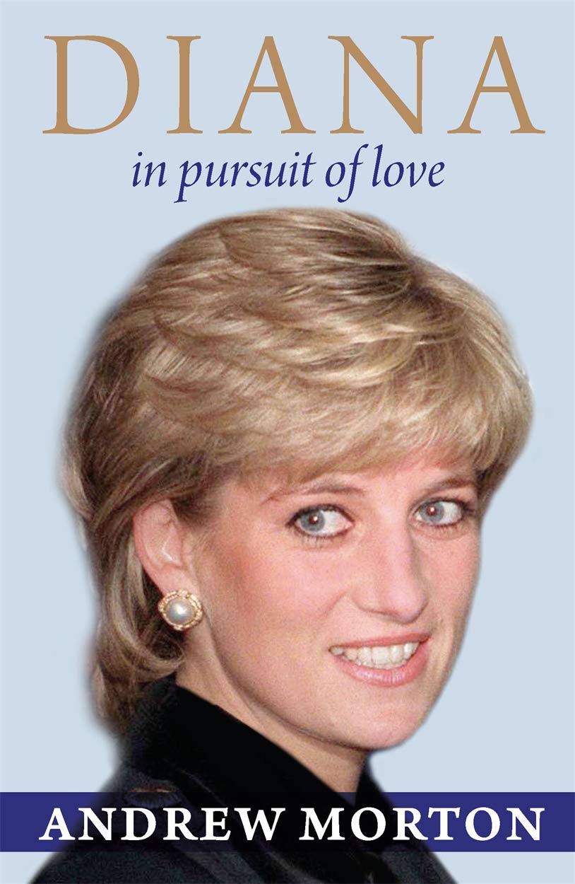Diana: In Pursuit of Love Inspiring women