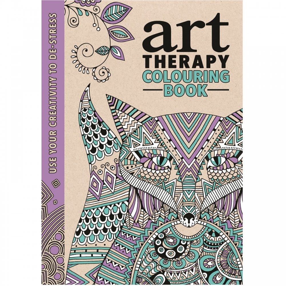 Art Therapy: Use Your Creativity to De-Stress Lifestyle