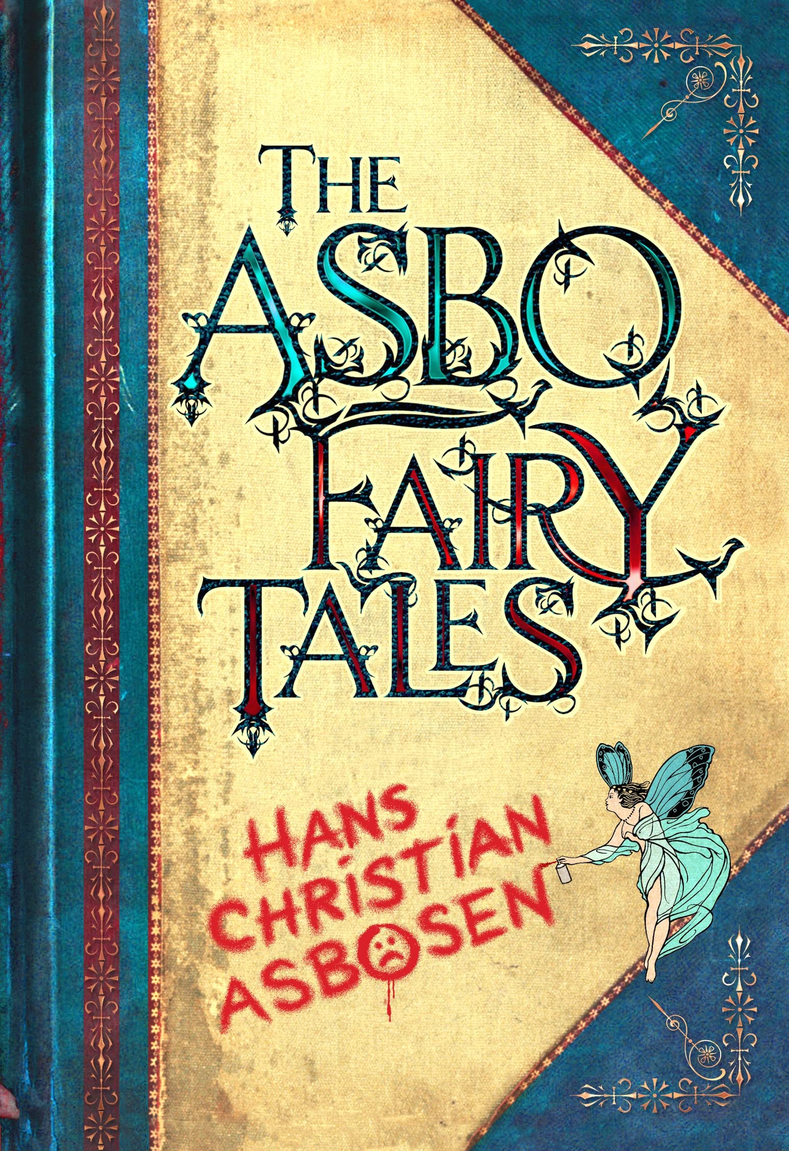 The ASBO Fairy Tales book