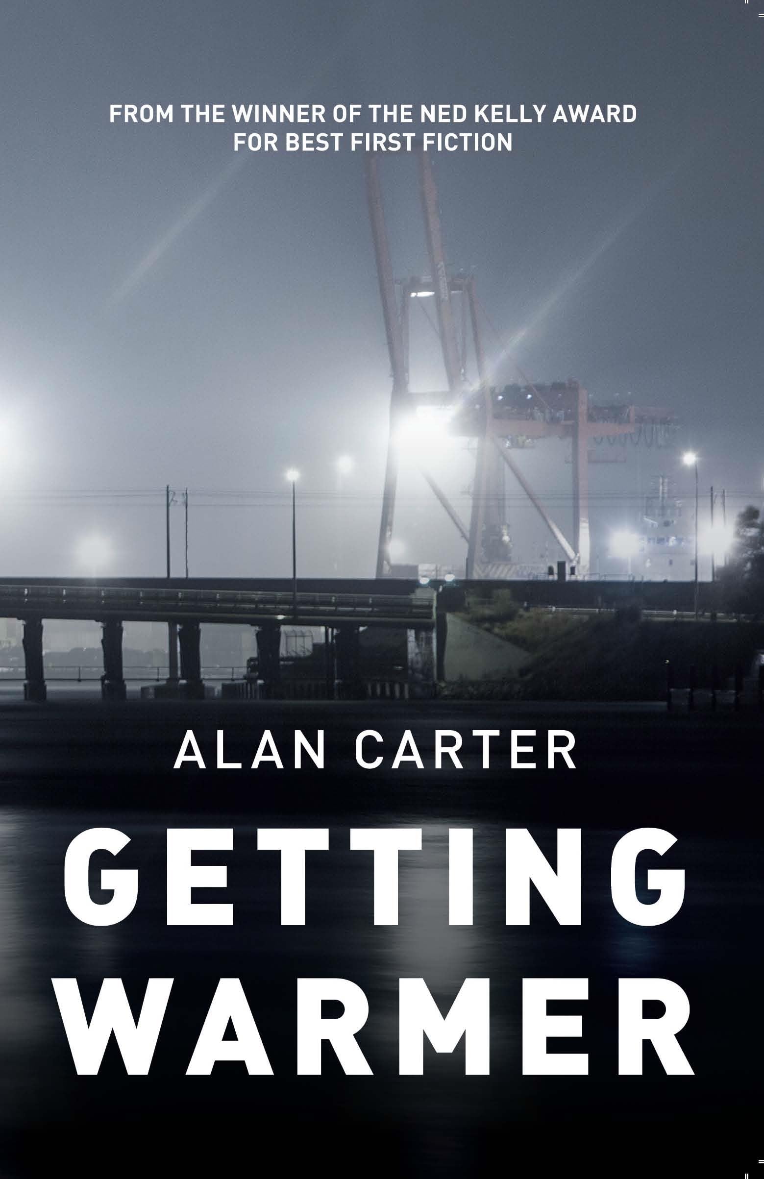Getting Warmer Contemporary literature Books