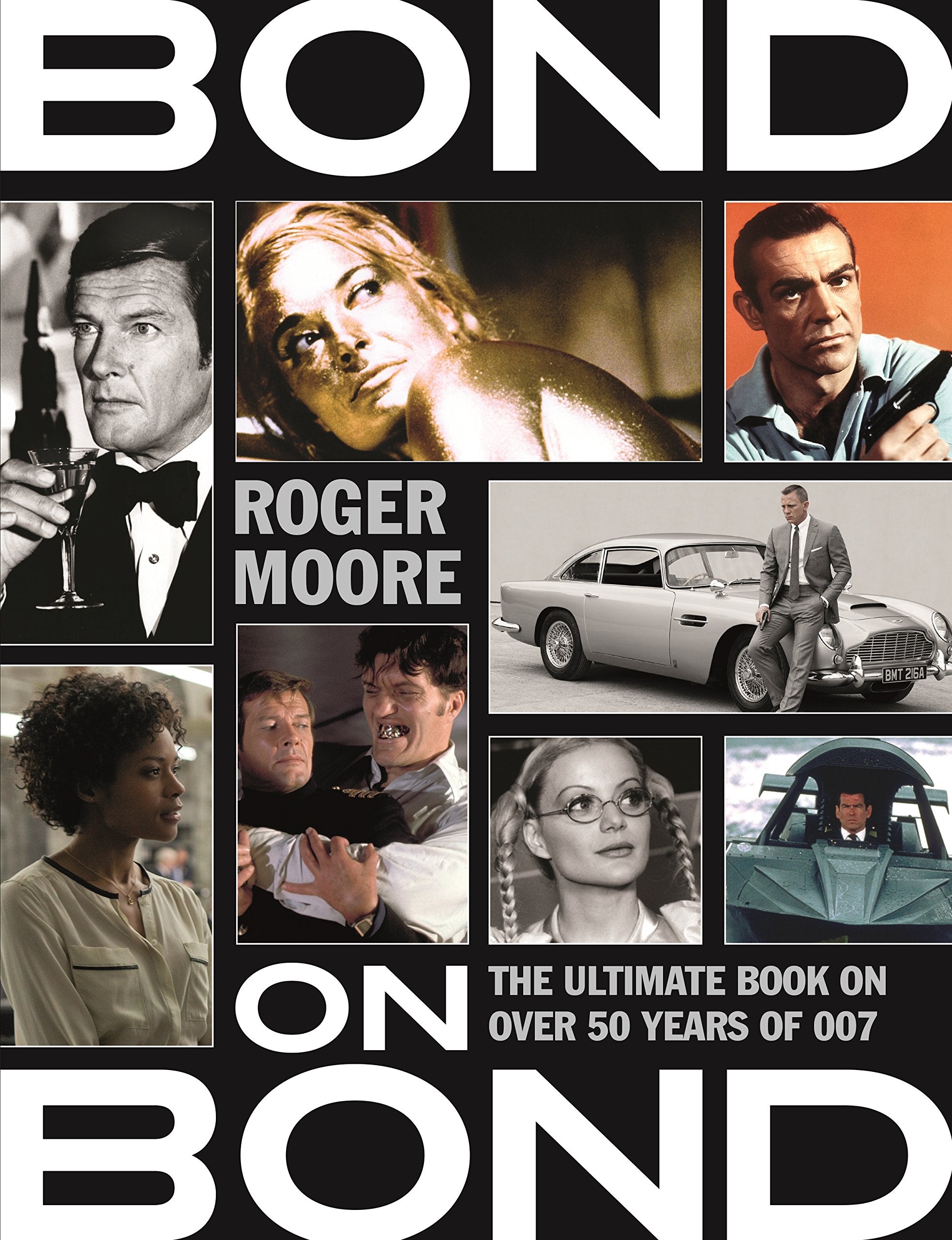 Bond on Bond Film, Art & Culture