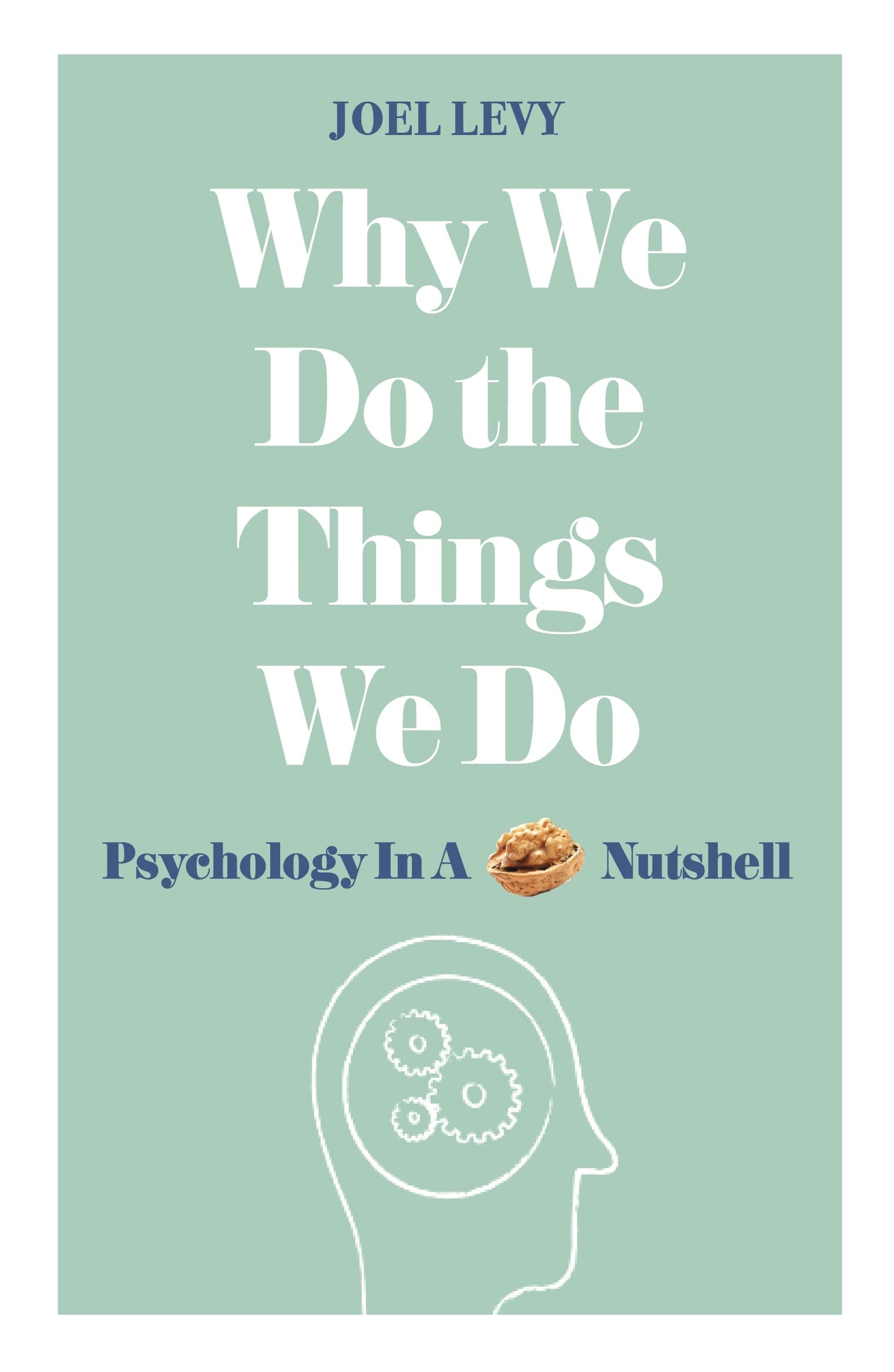 Why We Do the Things We Do Second-hand books on film, art and culture