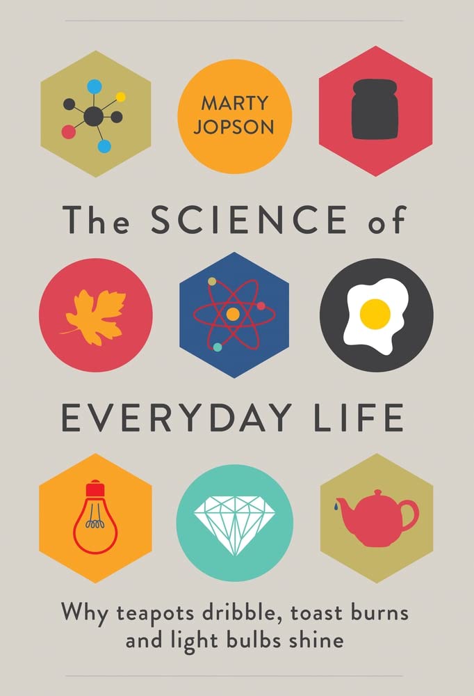 The Science of Everyday Life: Why Teapots Dribble, Toast Burns and Light Bulbs Shine book
