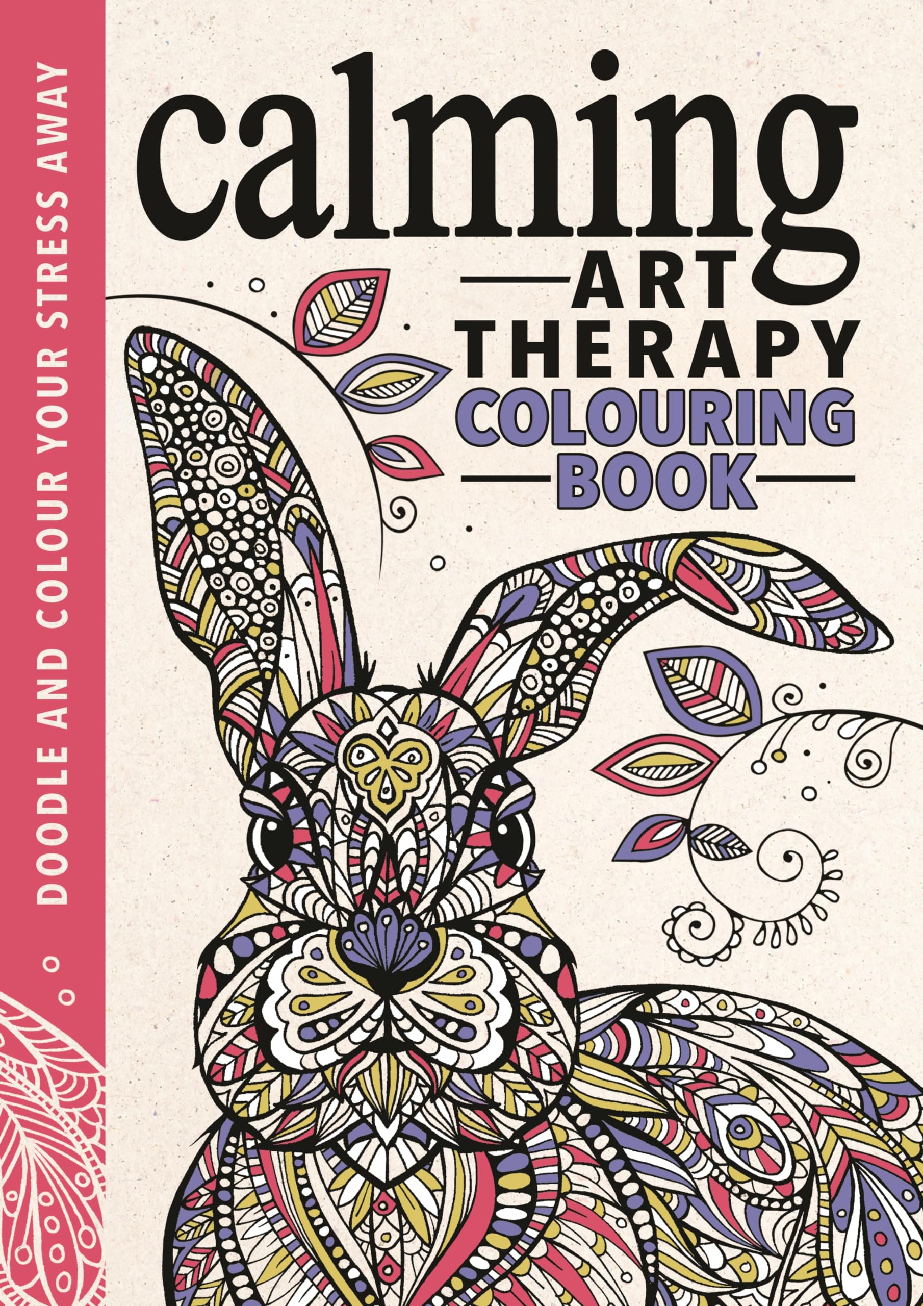 Calming Art Therapy Hobbies & Crafts
