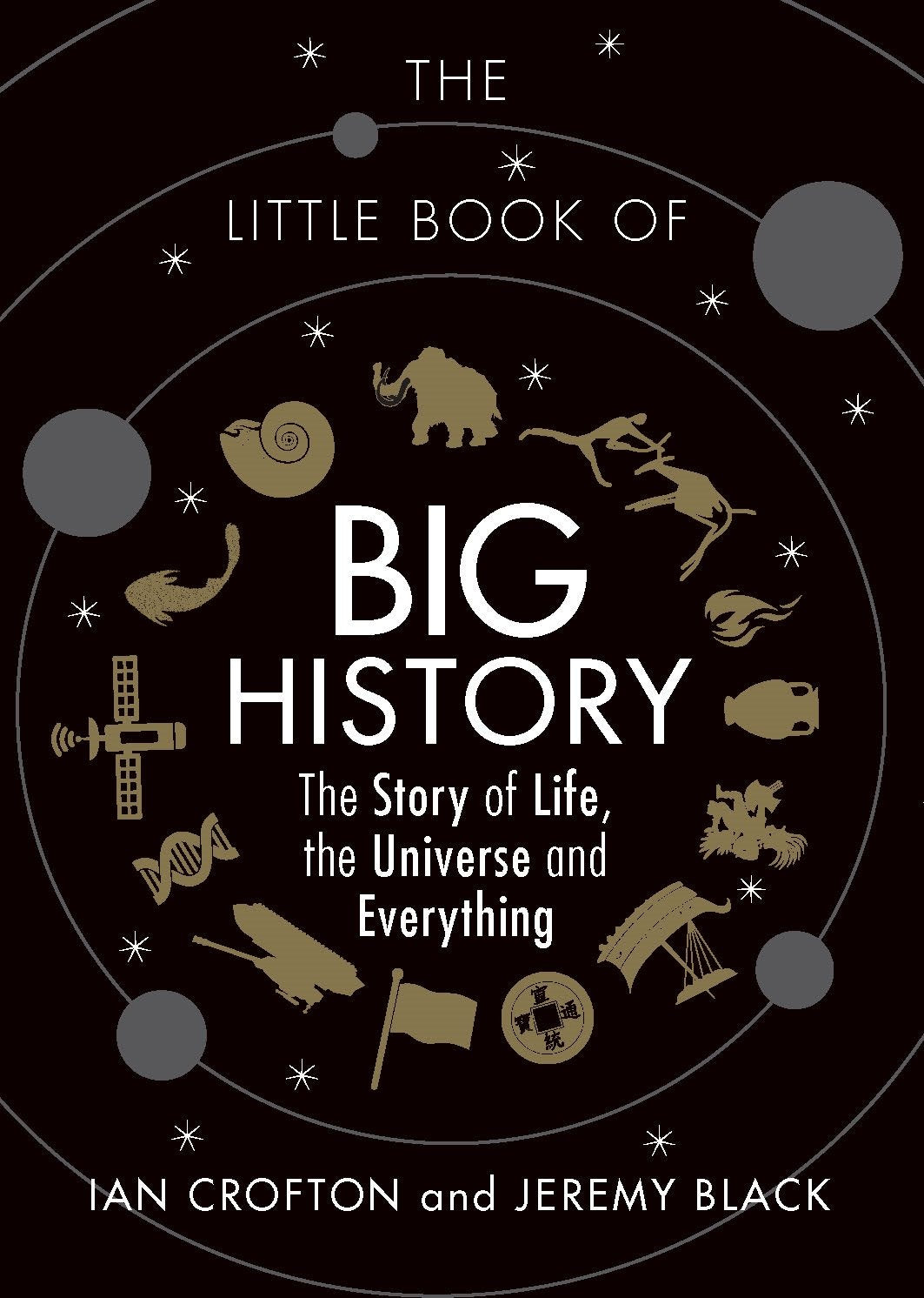 The Little Book of Big History Mathematics