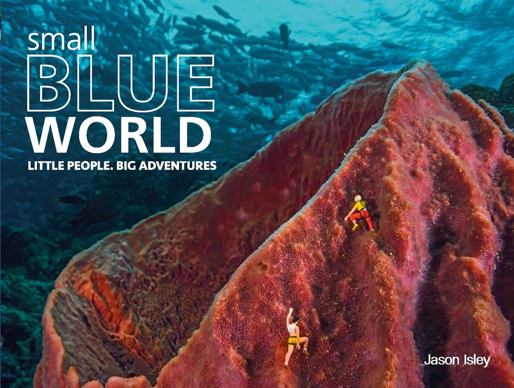 Small Blue World: Little People, Big Adventures Travel