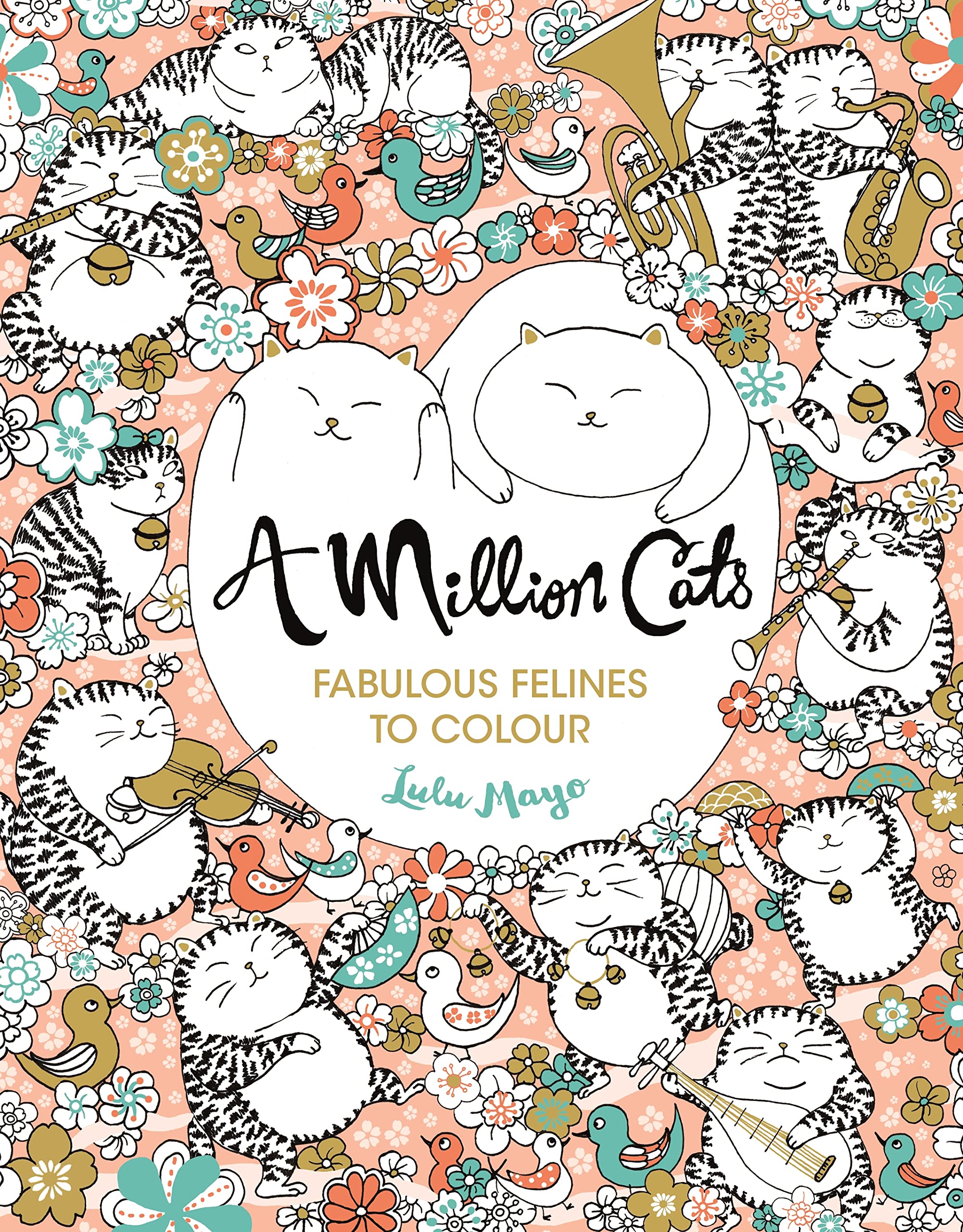 A Million Cats Books about Pets