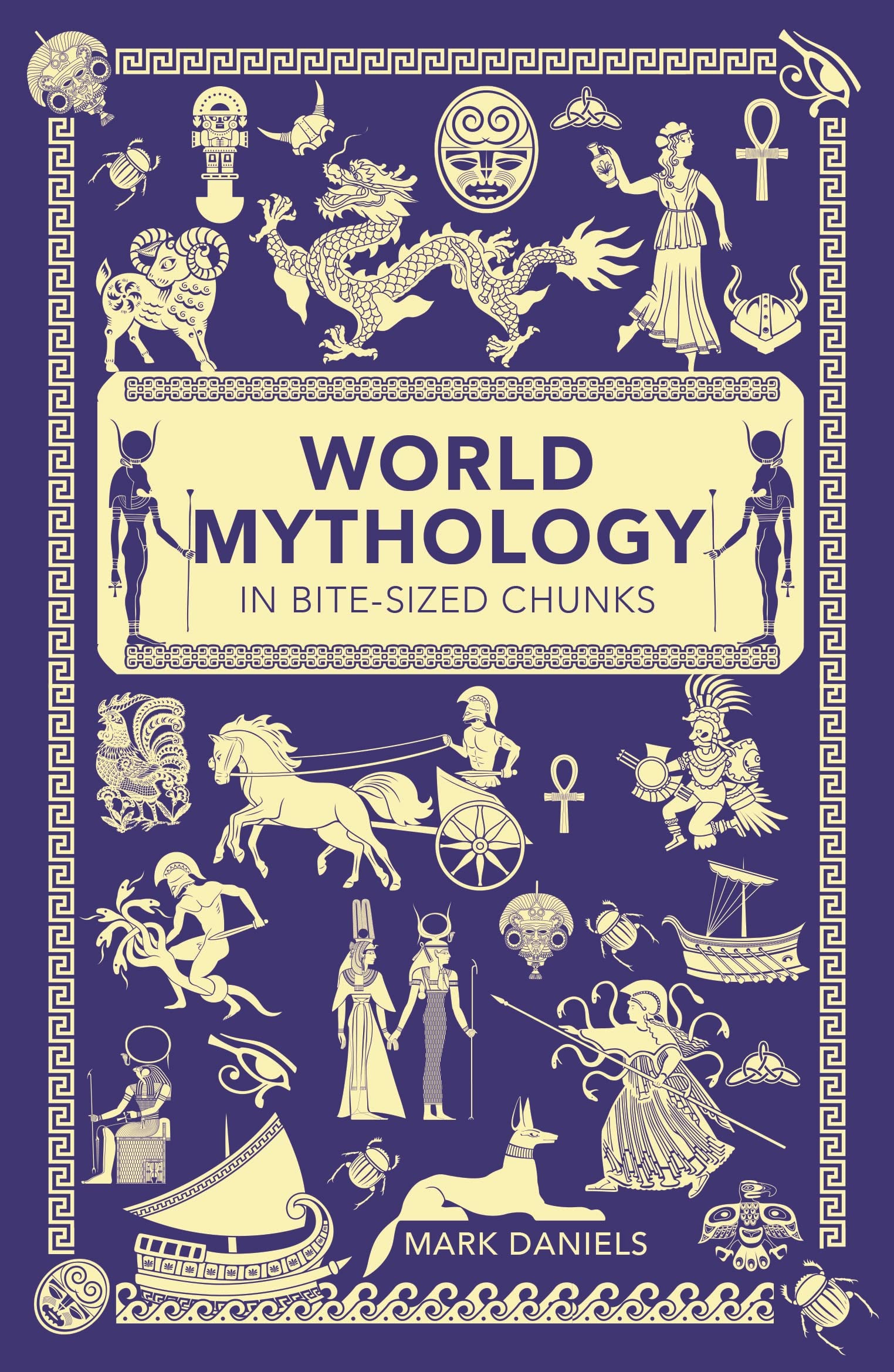 Product Image: World Mythology in Bite-sized Chunks
