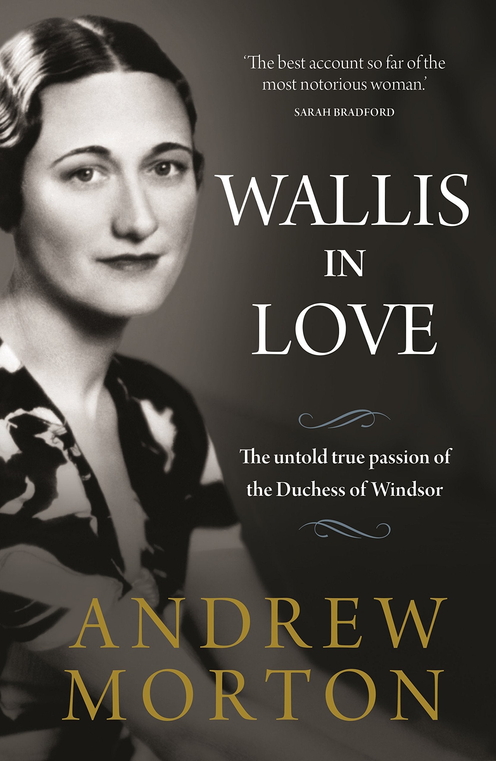 Wallis in Love Memories