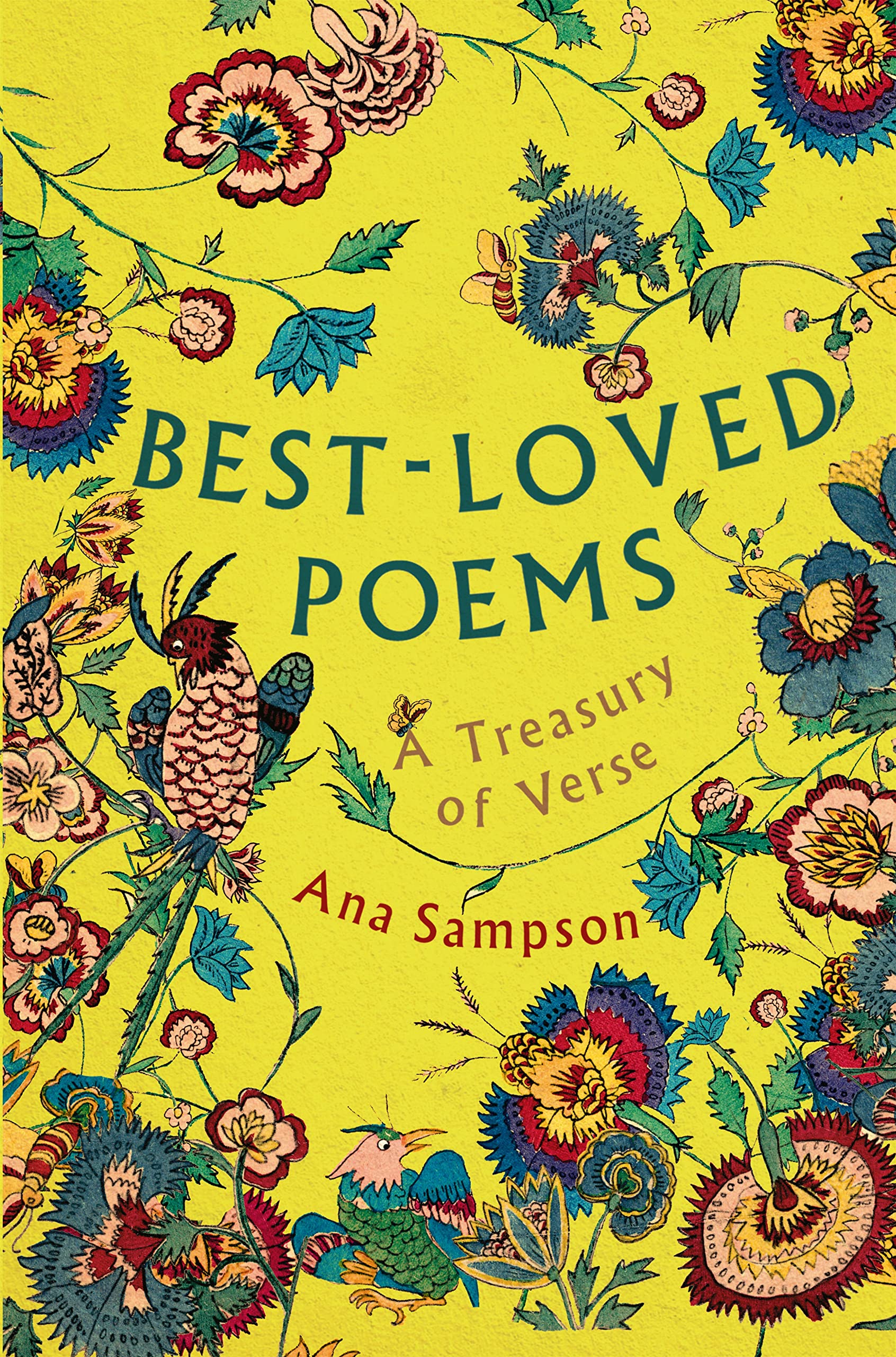 Best-Loved Poems Poetry