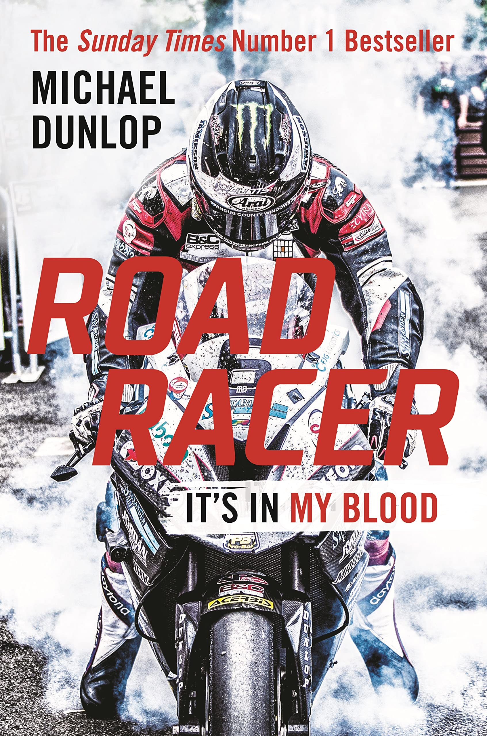 Road Racer: It's in My Blood Sports