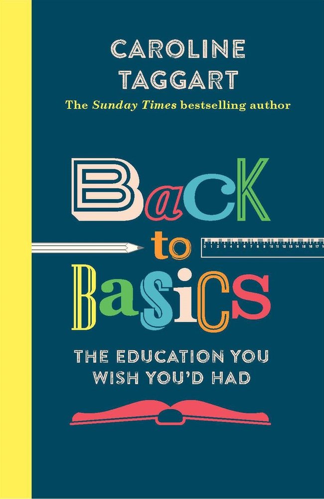 Back to Basics: The Education You Wish You'd Had Education & Training