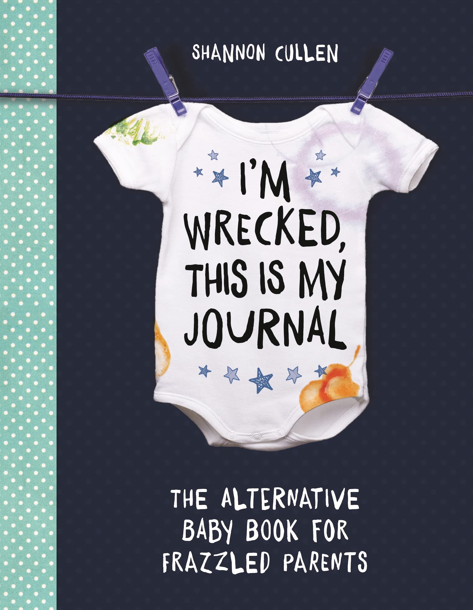 Product Image: I'm Wrecked, This is My Journal