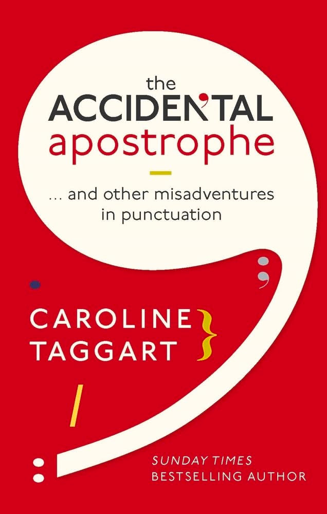 Product Image: The Accidental Apostrophe