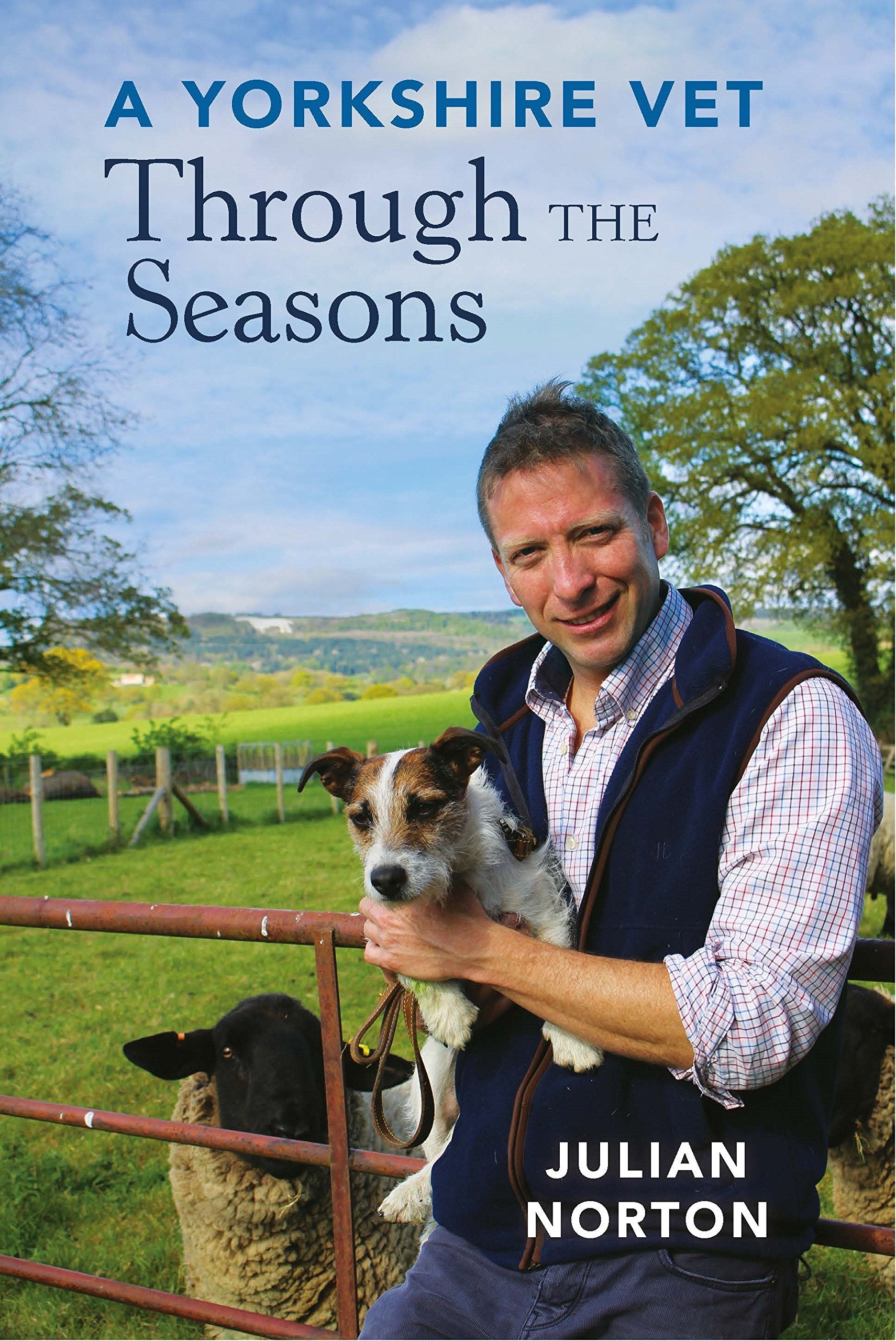 A Yorkshire Vet Through the Seasons Medicine