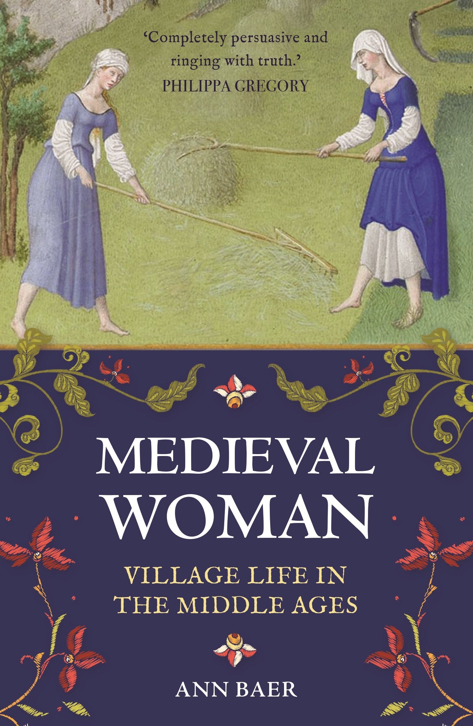 Medieval Woman: Village Life in the Middle Ages Historical Fiction