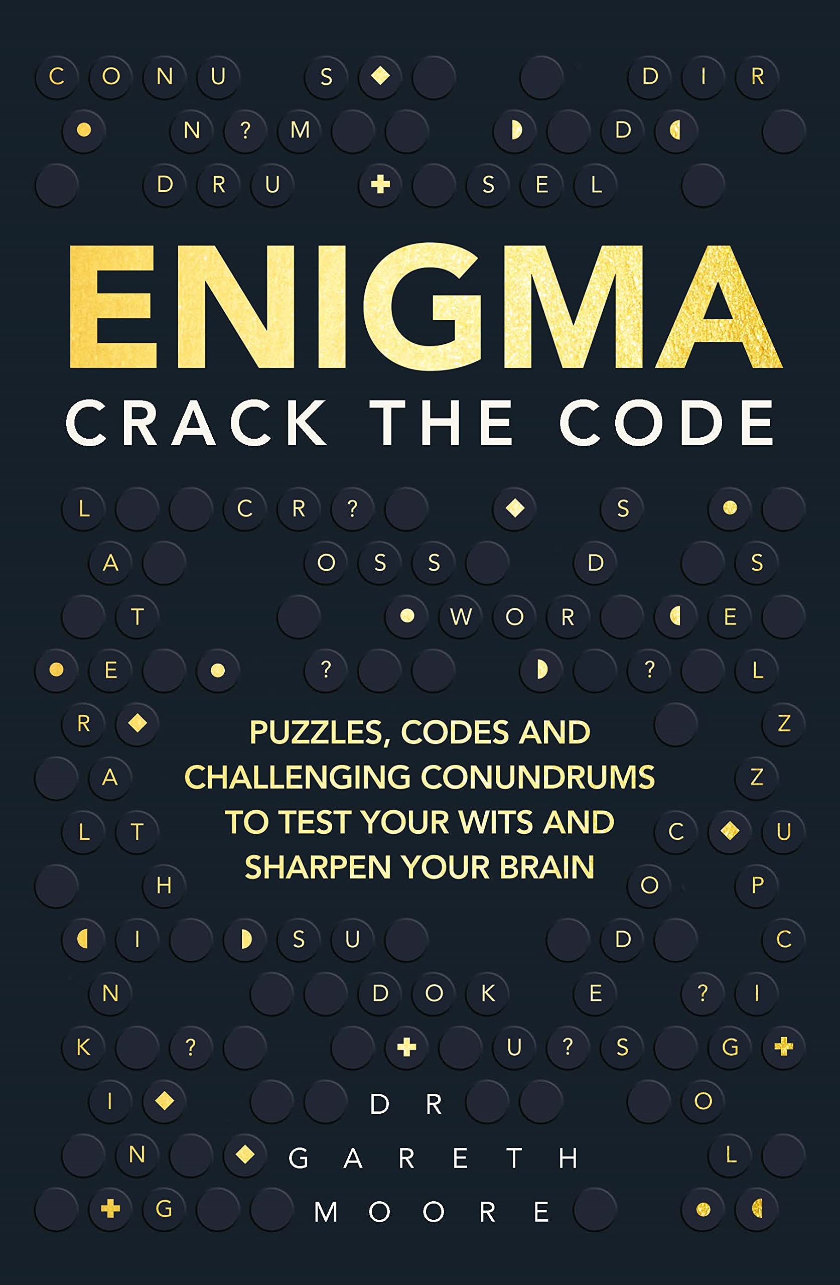 Enigma: Crack the Code: 1 Leisure & Fun