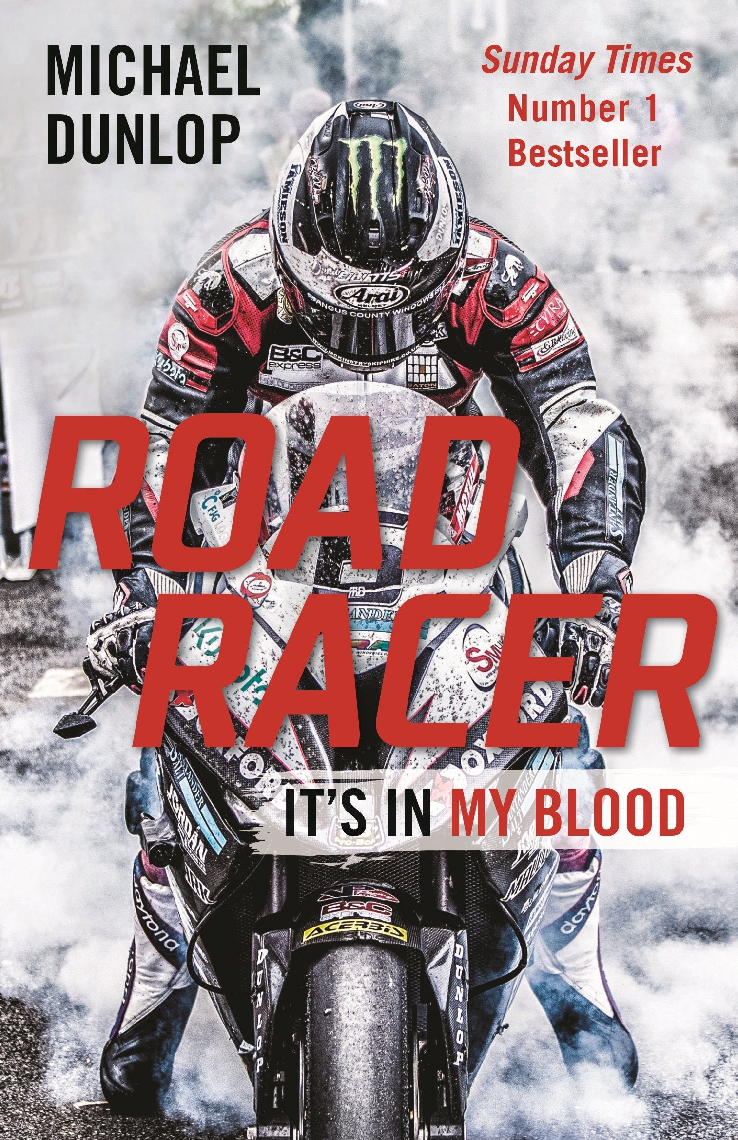 Road Racer: It's in My Blood Sports