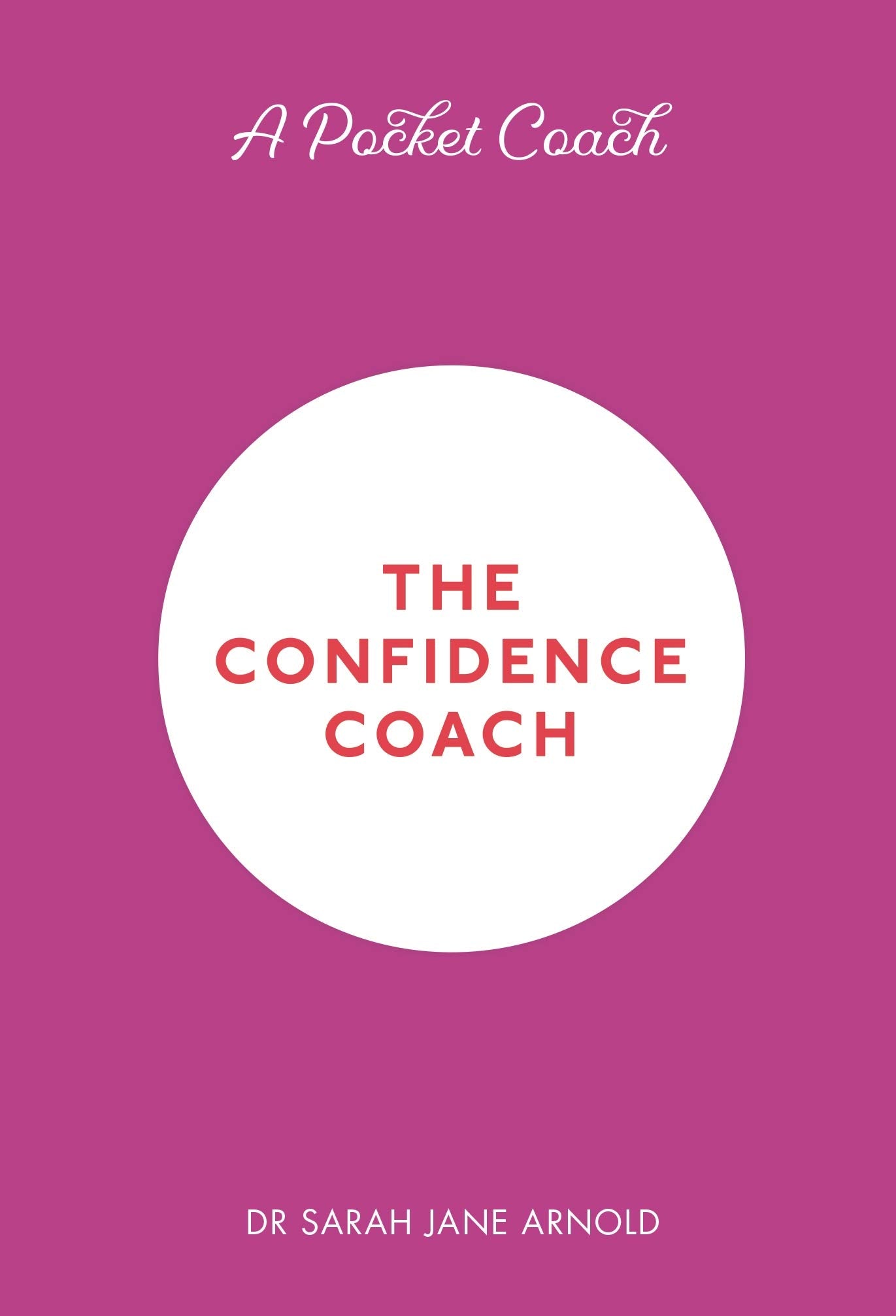 Product Image: A Pocket Coach