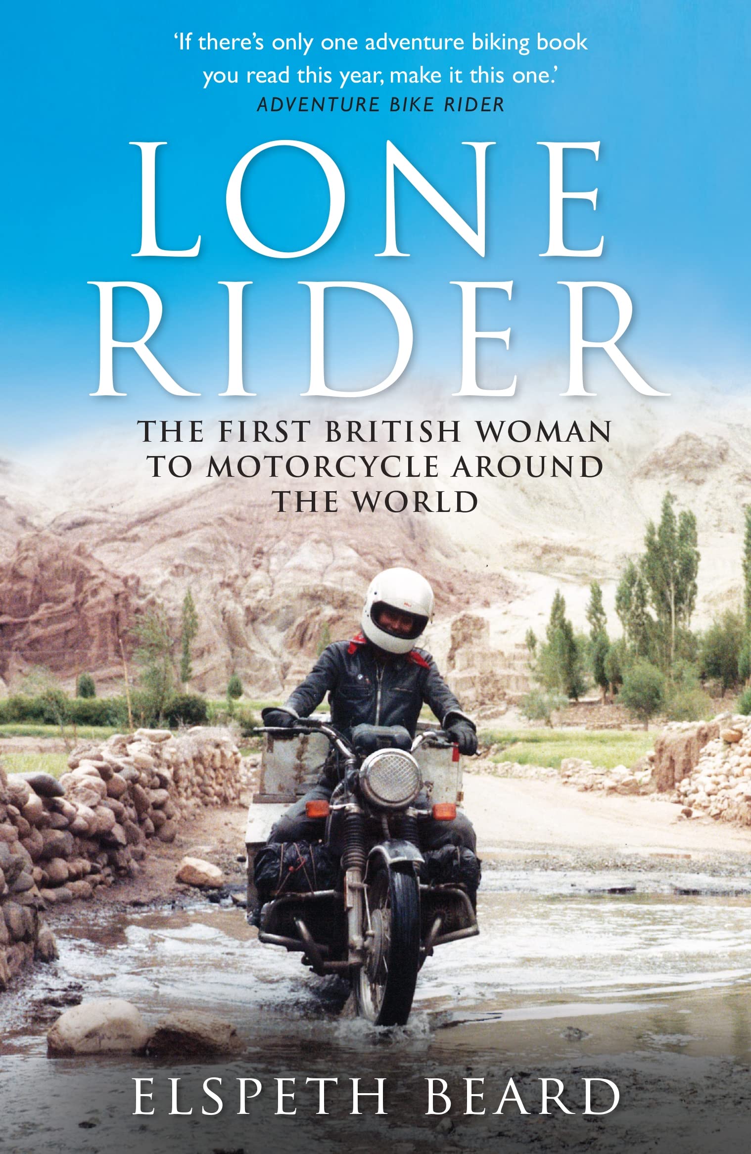 Product Image: Lone Rider