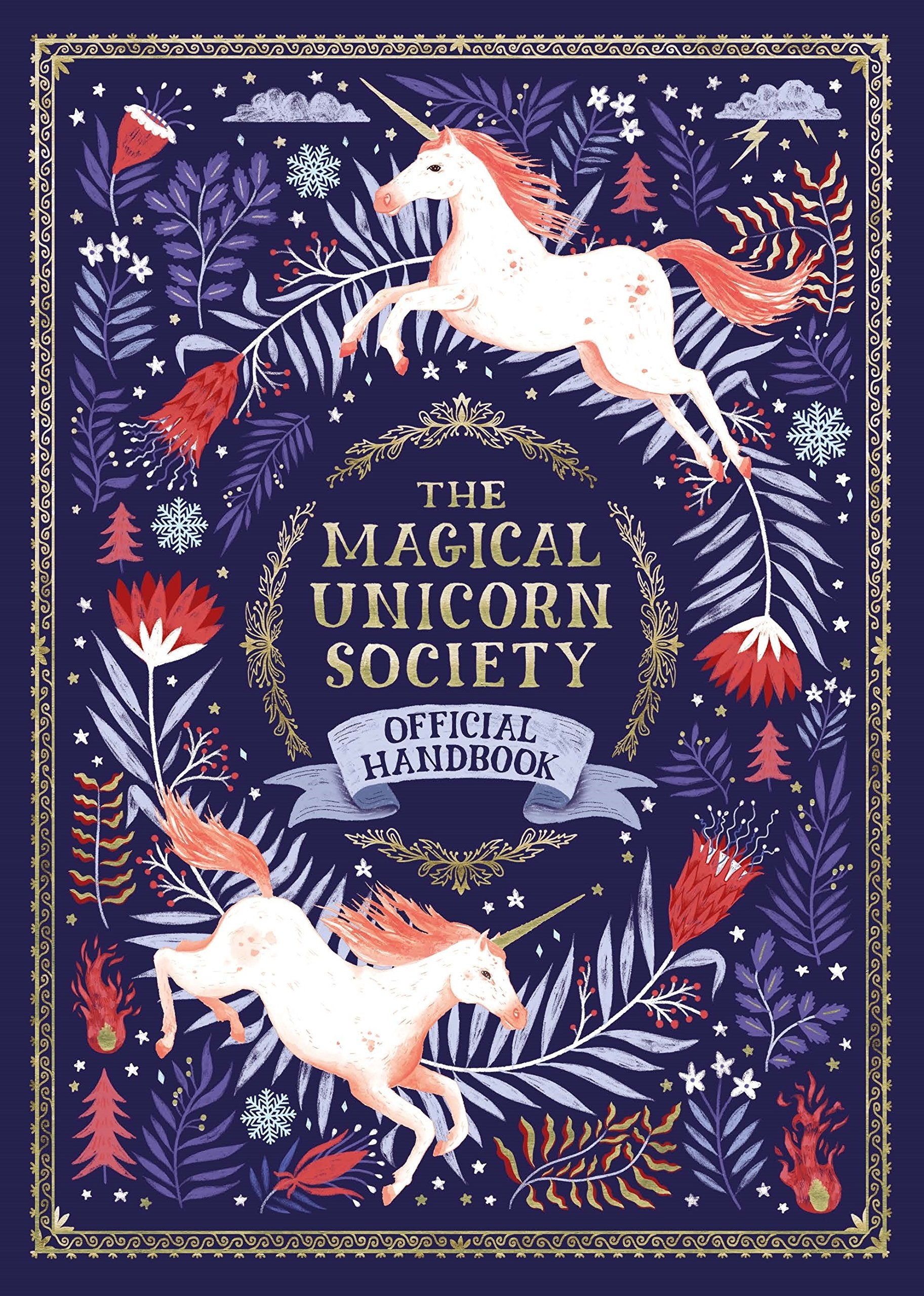 The Magical Unicorn Society: Official Handbook Social Sciences