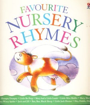 Favourite Nursery Rhymes Books