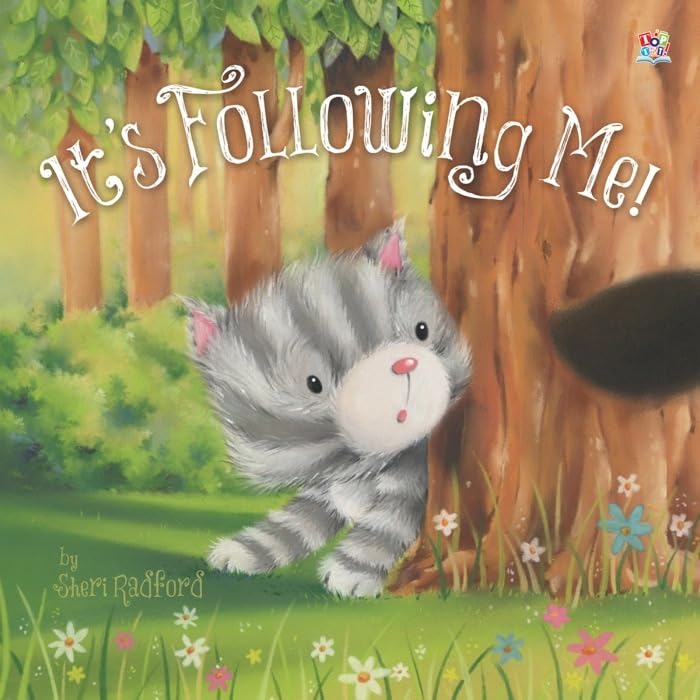 It's Following Me! (Picture Storybooks) Humour & Satire