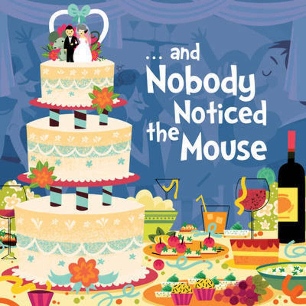 And Nobody Noticed the Mouse (Picture Storybooks) Novels & Short Stories