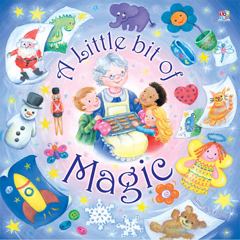 A Little Bit of Magic (Picture Storybooks) Novels & Short Stories