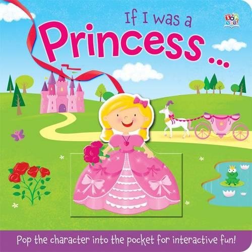 If I Was a Princess (Pop-It Pocket) Tiptoi & Games