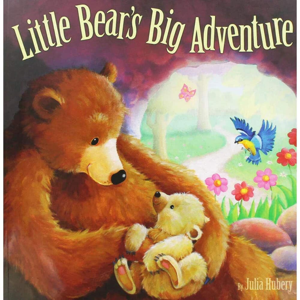 Little Bear's Big Adventure (Picture Storybooks) Novels & Short Stories