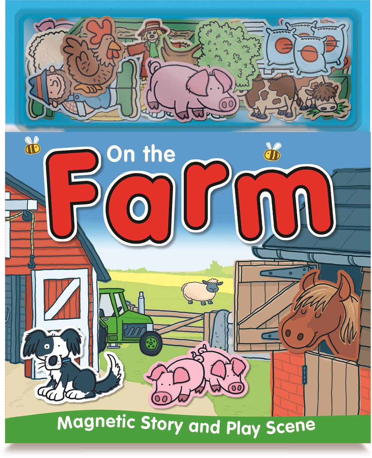 On the Farm Tiptoi & Games