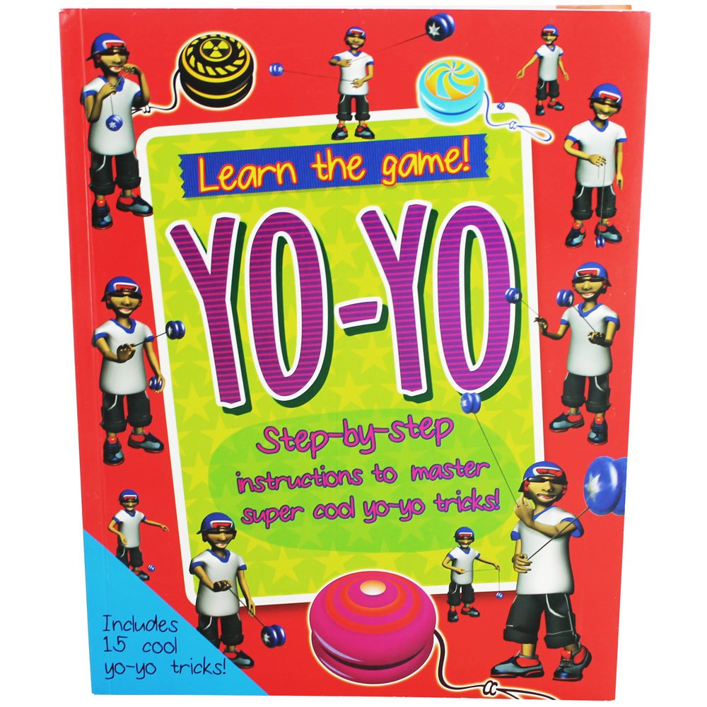 Product Image: Yoyo Tricks Learn The Game
