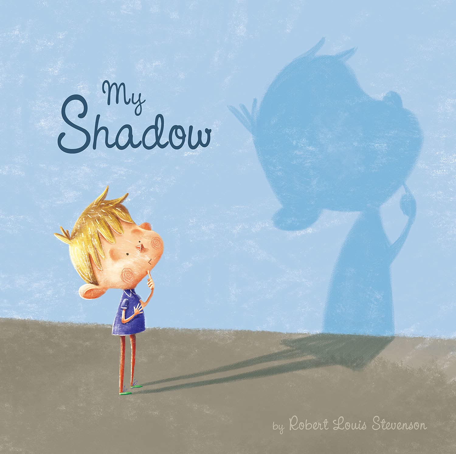 My Shadow (Picture Storybooks) Novels & Short Stories
