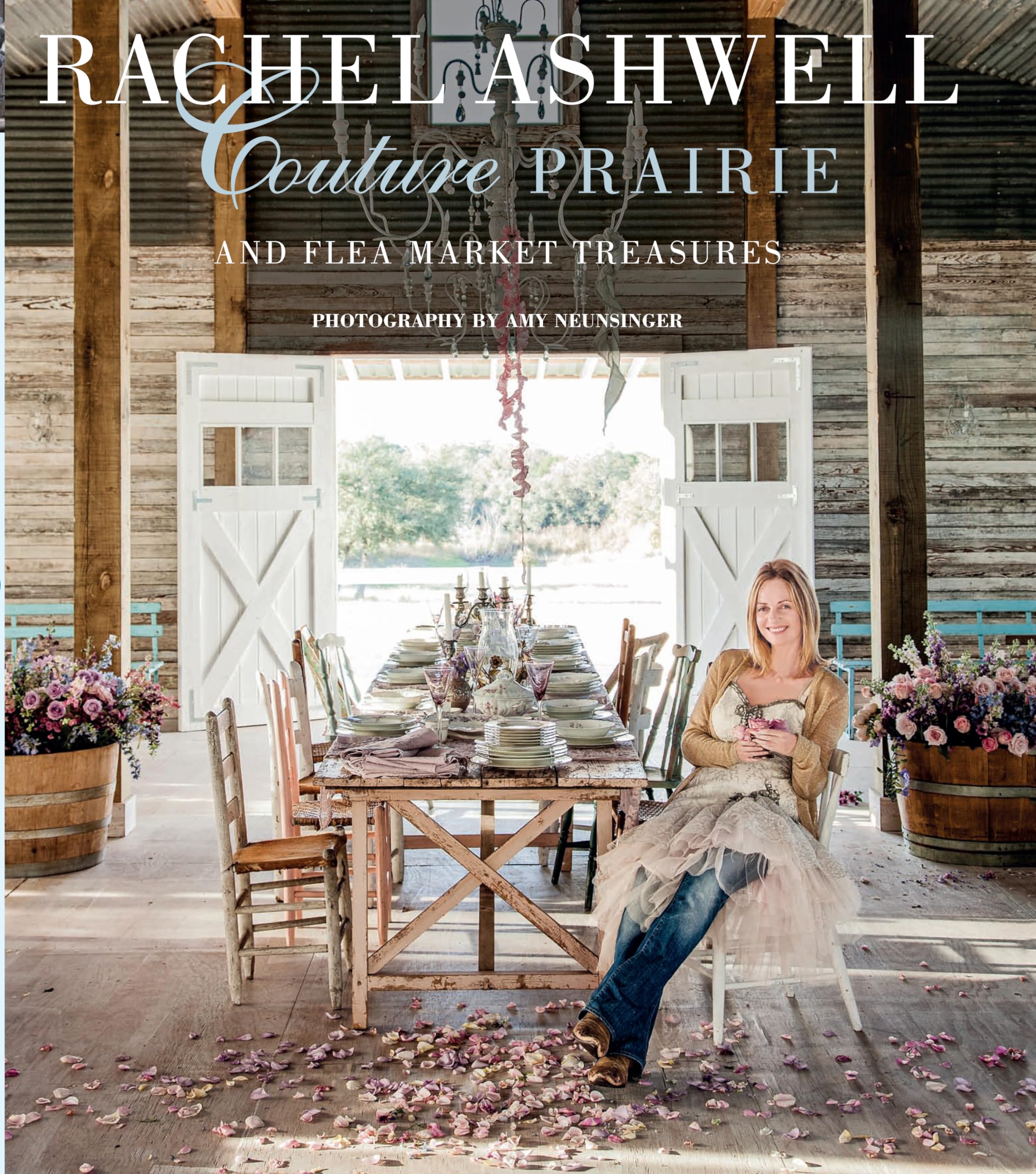 Rachel Ashwell: Couture Prairie book